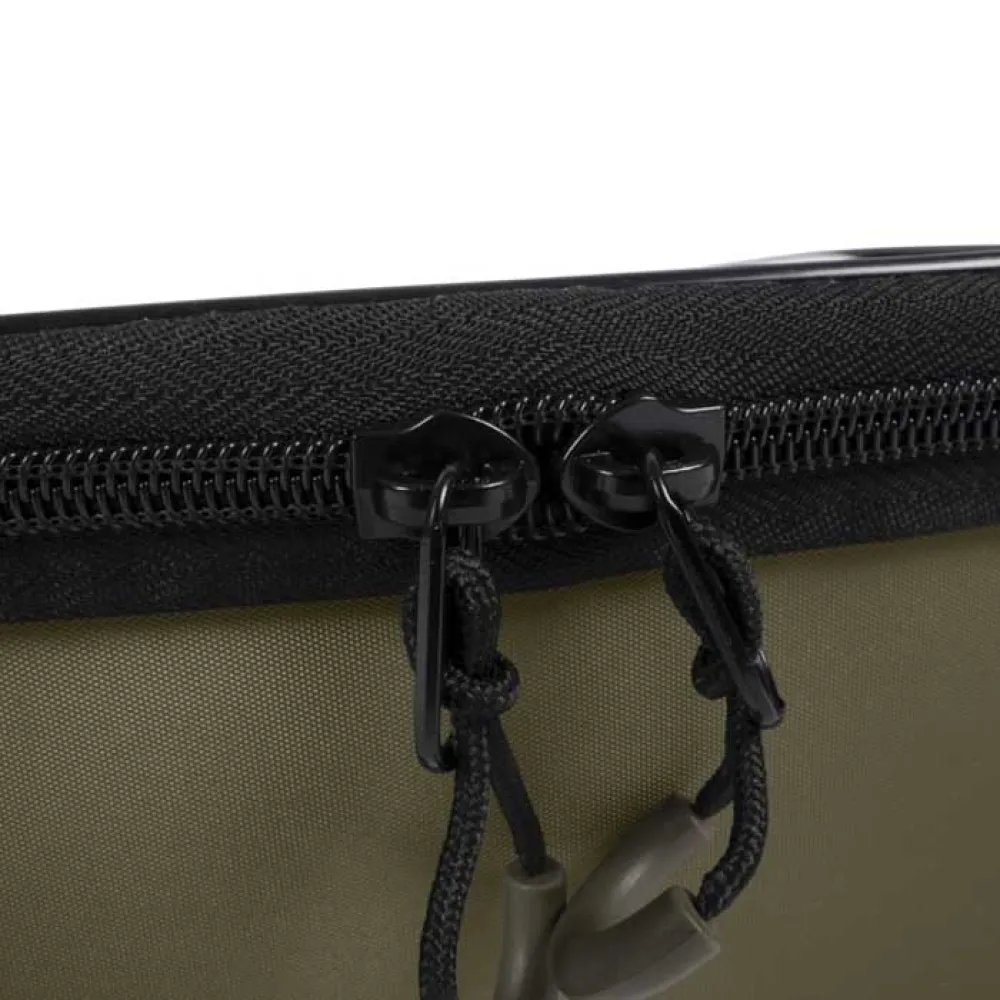 Купить Korum K0290121 мешок для приманки Progress EVA Hookbait 4 Dark Green 14 x 14 x 10 cm 7ft.ru в интернет магазине Семь Футов