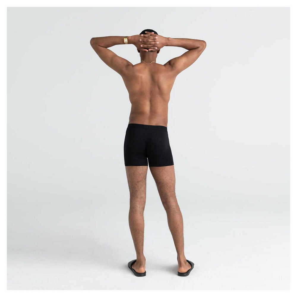 Купить SAXX Underwear SXBM35.BBB.L Боксёр Vibe Черный  Black / Black L 7ft.ru в интернет магазине Семь Футов