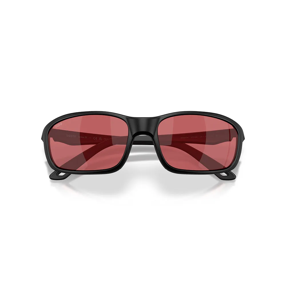 Купить Costa 06s9134-91340459 поляризованные солнцезащитные очки Brine ii Matte Black 04 20x10x10 Rose 580G/CAT3 7ft.ru в интернет магазине Семь Футов