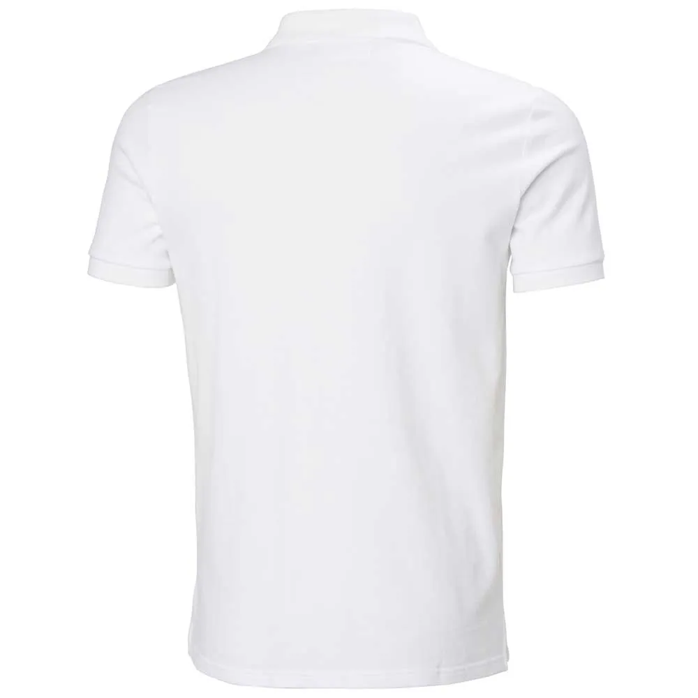 Купить Helly hansen 54543-001-l Поло с короткими рукавами Hudson White 30x20x5 7ft.ru в интернет магазине Семь Футов