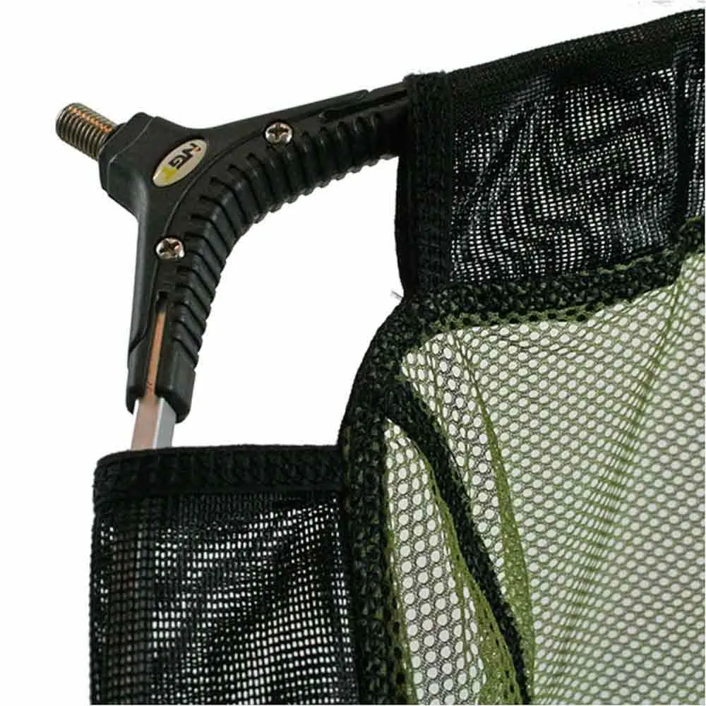 Купить Ngt 1057004 Садок Deluxe Black / Green 62x25x25 60 x 50 cm 7ft.ru в интернет магазине Семь Футов