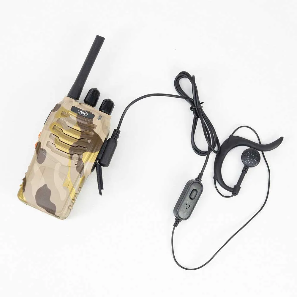 Купить PNI pni-r40c-4 рация PMR R40 Camo 4 Единицы Brown Camouflage 25x35x15 7ft.ru в интернет магазине Семь Футов
