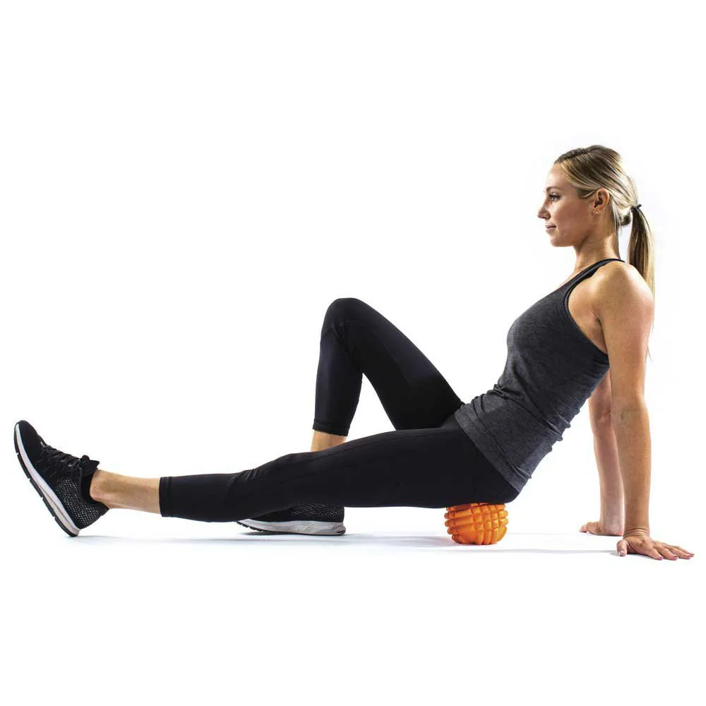 Купить Triggerpoint 21128-thegridball-orange массажный мяч The Grid ® 15x15x15 12.7 cm 7ft.ru в интернет магазине Семь Футов