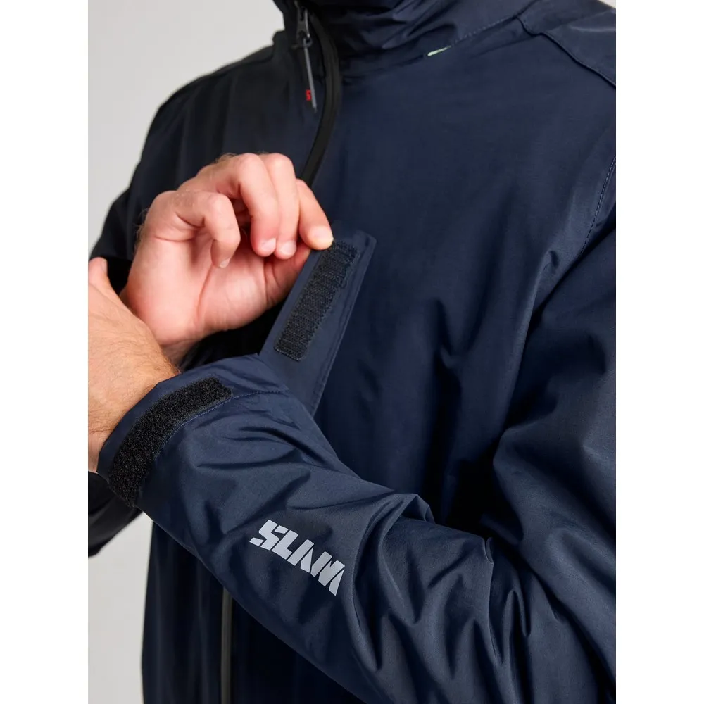 Купить Slam A101007S00-W13-L Куртка Crew Warm  Dark Navy L 7ft.ru в интернет магазине Семь Футов