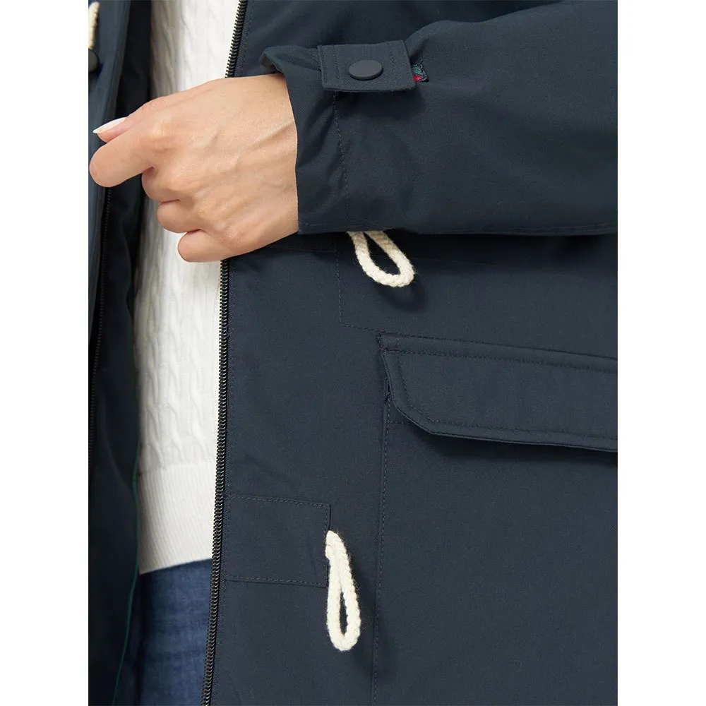 Купить Redgreen 170632104-069-xs Пальто Svea Dark Navy 40x30x20 7ft.ru в интернет магазине Семь Футов