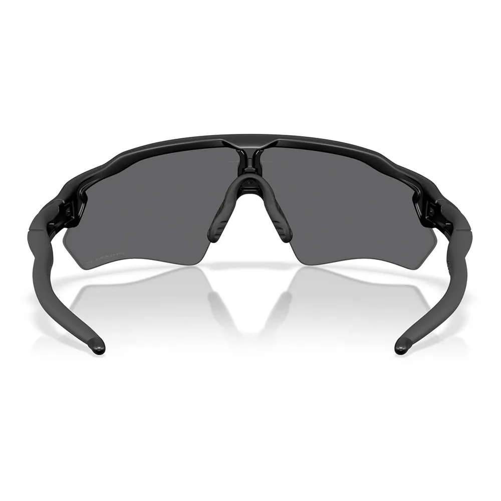 Купить Oakley OO9510-0531 поляризованные солнцезащитные очки Radar ev s path Matte Black 01 Prizm Black Polar/CAT3 7ft.ru в интернет магазине Семь Футов