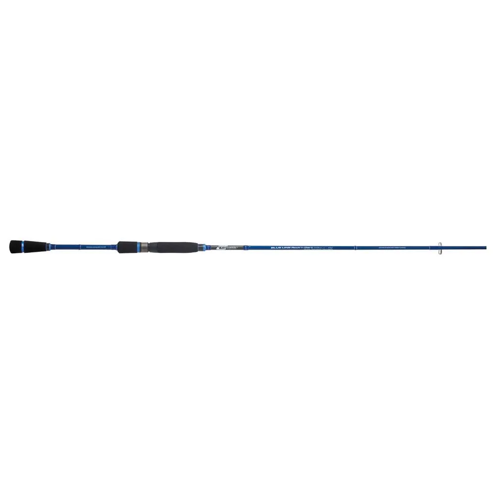 Купить Cinnetic 9566-2.25ul спиннинговое удилище Blue Line Rock´N Dart Electric Blue 116x10x10 2.2 m 7ft.ru в интернет магазине Семь Футов