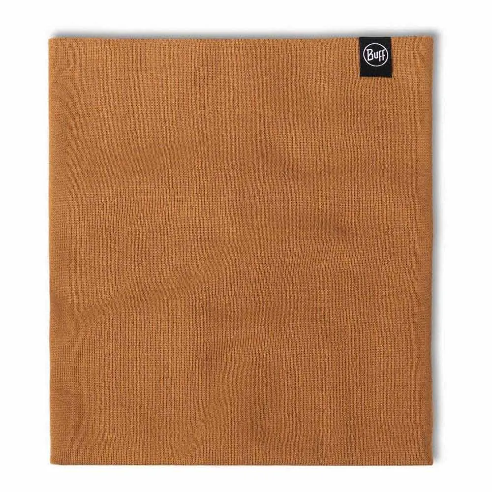 Купить Buff ® 134480.348.10.00 Шарф-хомут Knitted Коричневый Lilon Peanut 7ft.ru в интернет магазине Семь Футов