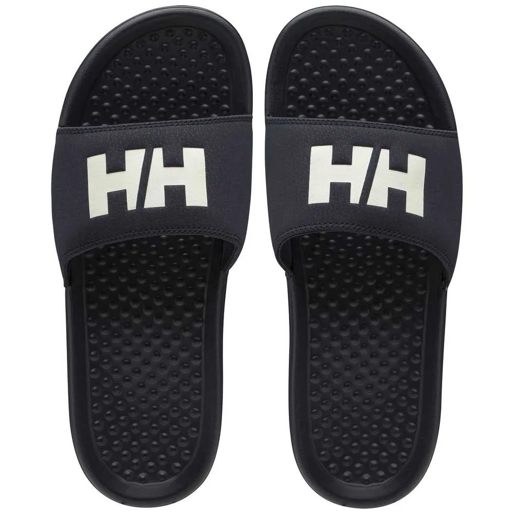 Купить Helly hansen 11714_599-9 Шлёпанцы Шлёпанцы Dark Sapphire / Off White 32x20x10 EU 42.5 7ft.ru в интернет магазине Семь Футов