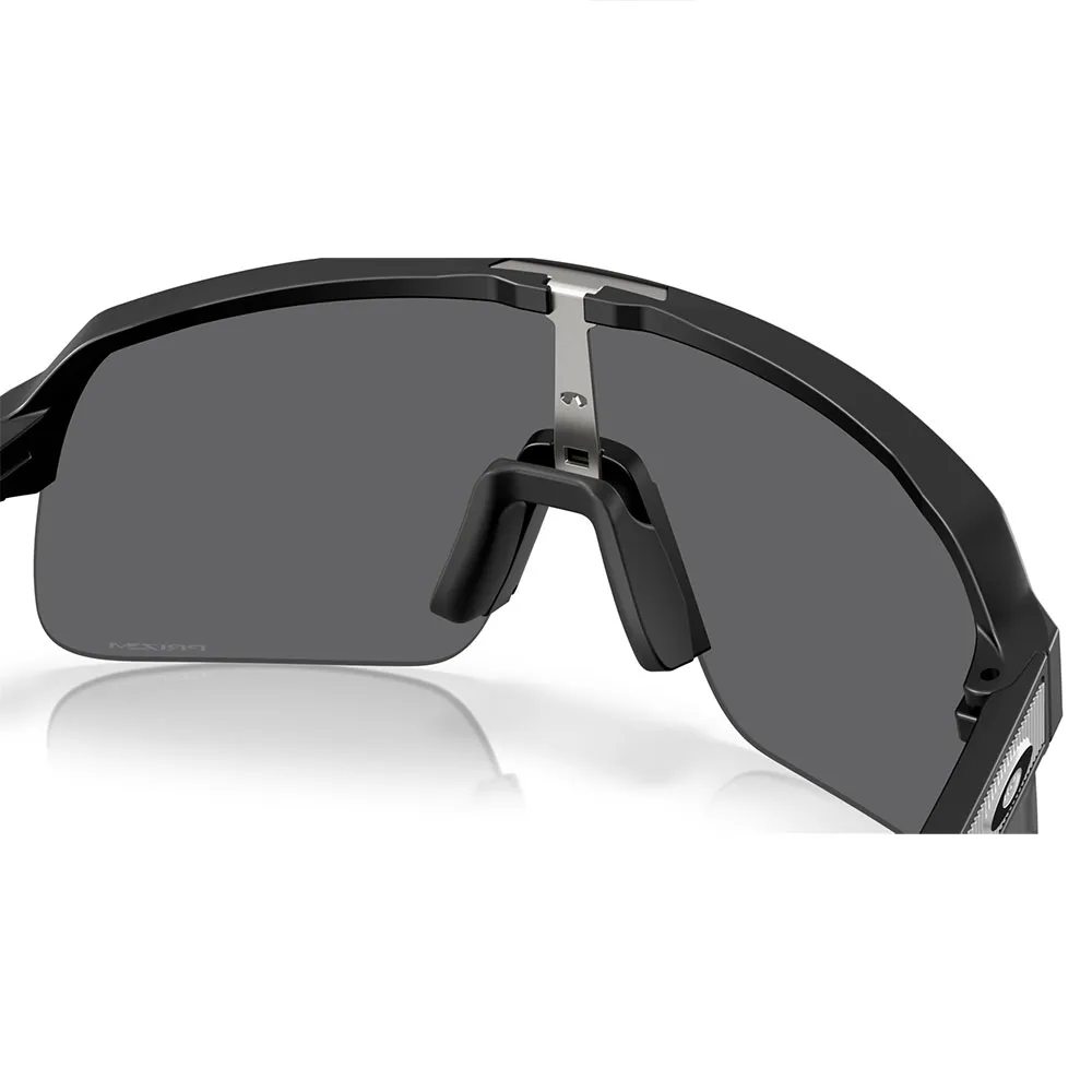 Купить Oakley OO9496-0134 Солнцезащитные очки Sutro lite s Matte Black / Matte Black 01 Prizm Black/CAT3 7ft.ru в интернет магазине Семь Футов