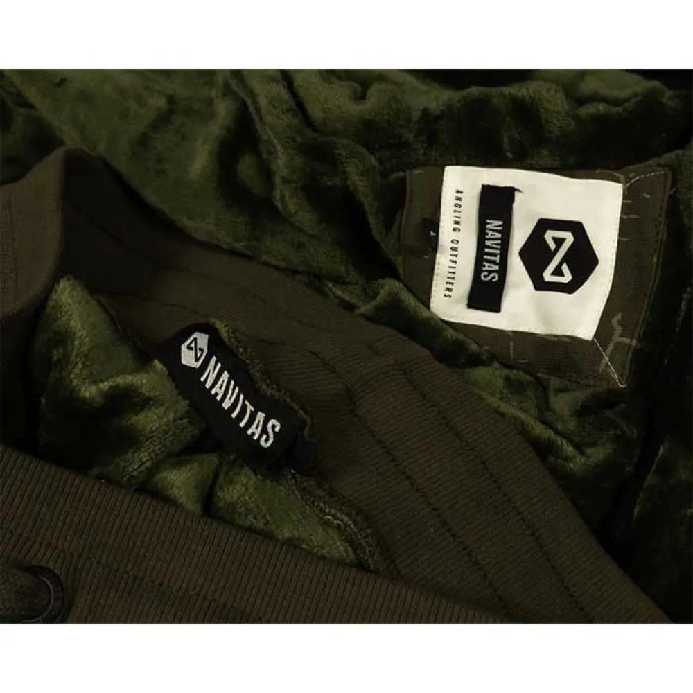 Купить Navitas NTBJ4016-M Джоггеры Identity Sherpa  Camo M 7ft.ru в интернет магазине Семь Футов