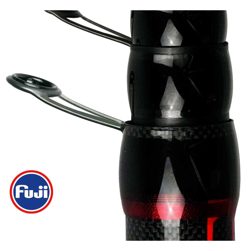 Купить Colmic CAFI100C Болонский стержень Fiume WR T8000 Fuji Alconite Black 8.00 m 7ft.ru в интернет магазине Семь Футов