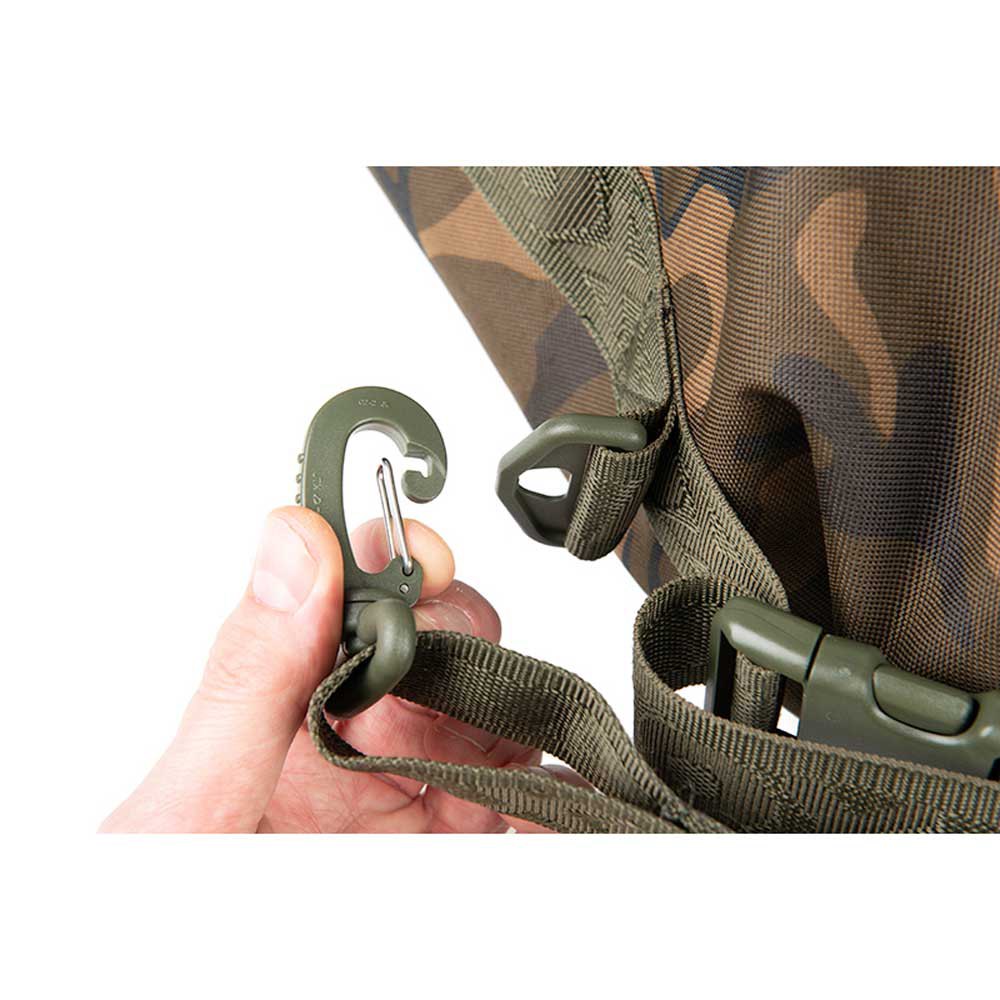 Купить Fox international CLU446 Camolite Large Чехол на раскладушку Camo 95 x 117 x 33 cm 7ft.ru в интернет магазине Семь Футов