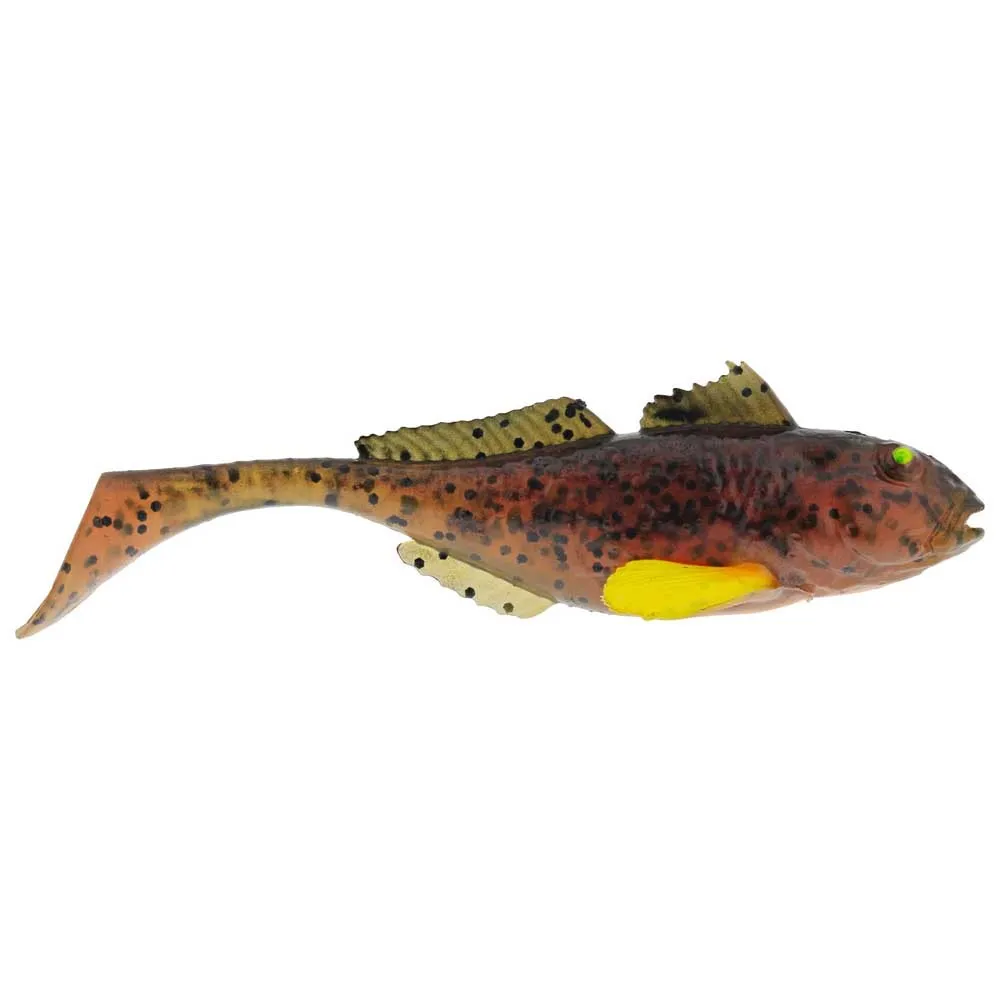 Купить Westin p244-1121-043 Swimbait Gunnar The Goby 12.8g 100 mm 24 Единицы Fire Goby 15x10x5 7ft.ru в интернет магазине Семь Футов