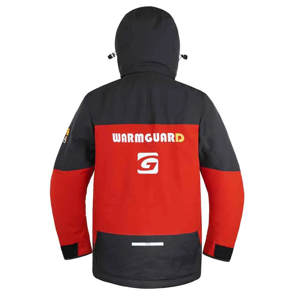 Купить Graff 619-o-b-4-xl Куртка Winter Warmguard 619-O-B-4 Black / Red 60x40x25 7ft.ru в интернет магазине Семь Футов