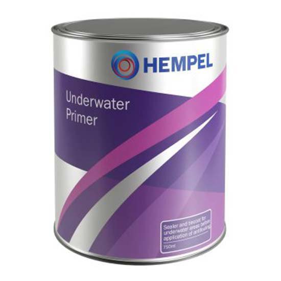 Купить Hempel 9200210 Underwater 26030 750ml первый  Grey 7ft.ru в интернет магазине Семь Футов
