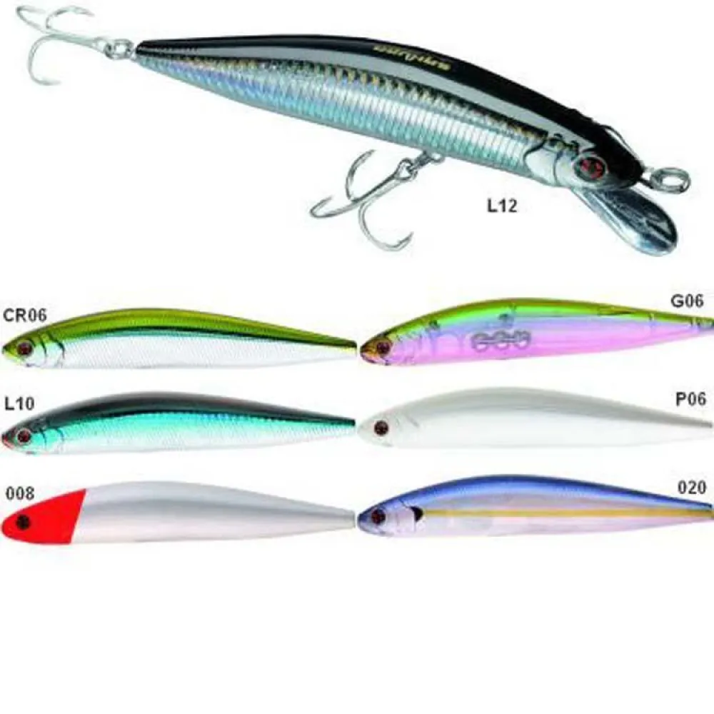 Купить Sakura PKSP18005 Minnow Speed 66.3g 180 mm  P06 7ft.ru в интернет магазине Семь Футов