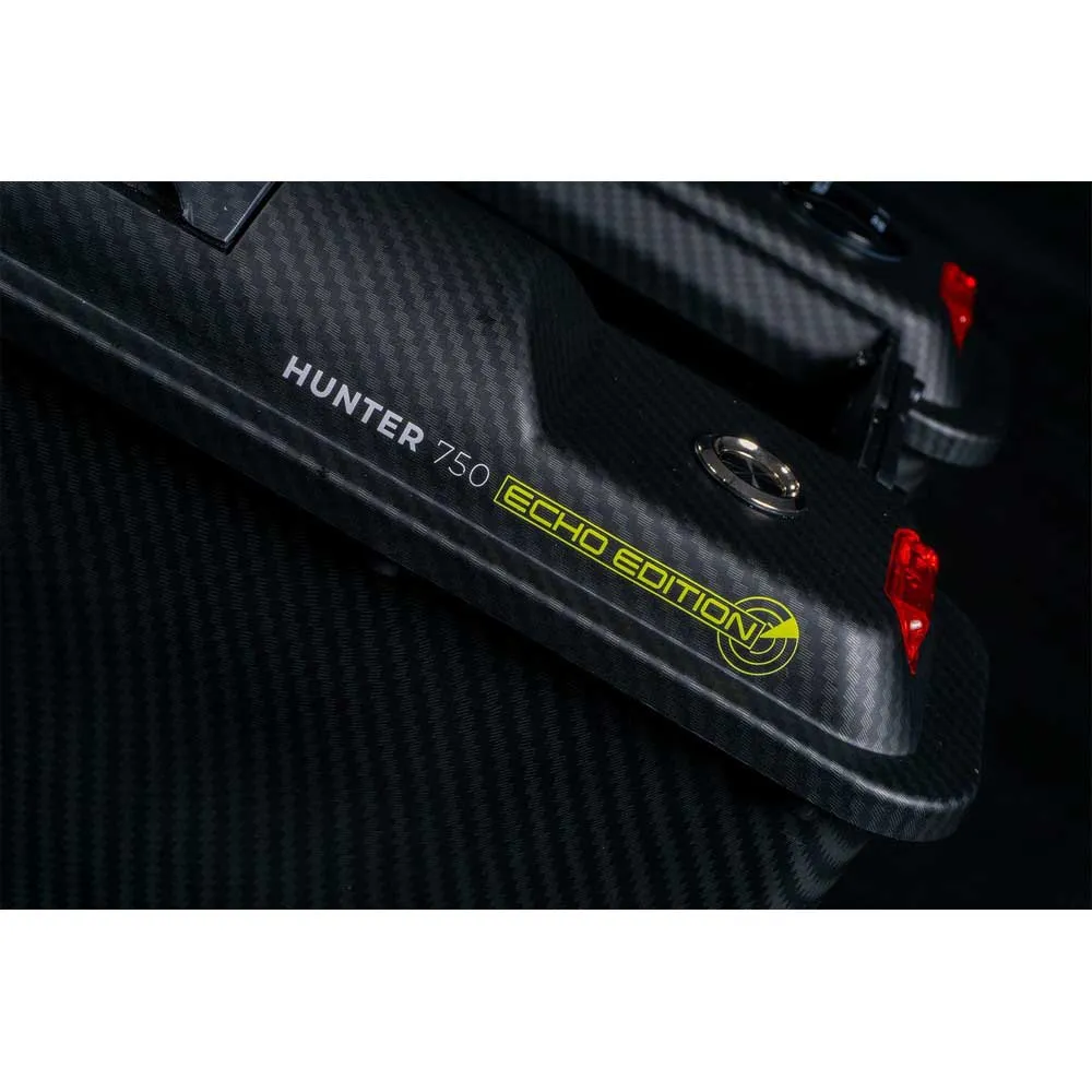 Купить Ridgemonkey rm943-unit Лодка для приманки Hunter 750 Echo Edition Black 35x25x20 7ft.ru в интернет магазине Семь Футов