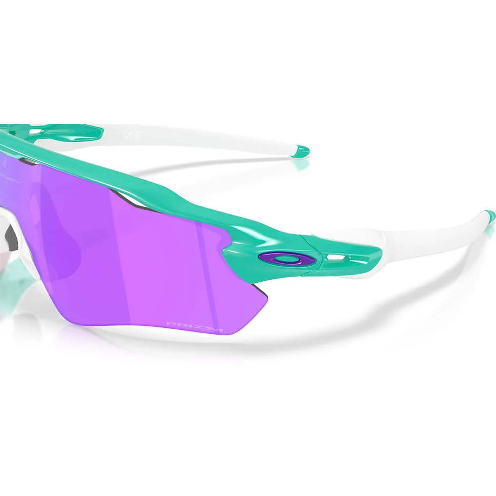 Купить Oakley 0oo9208-9208g538 Солнцезащитные очки Radar ev path Celeste 20x10x10 Prizm Violet/CAT3 7ft.ru в интернет магазине Семь Футов