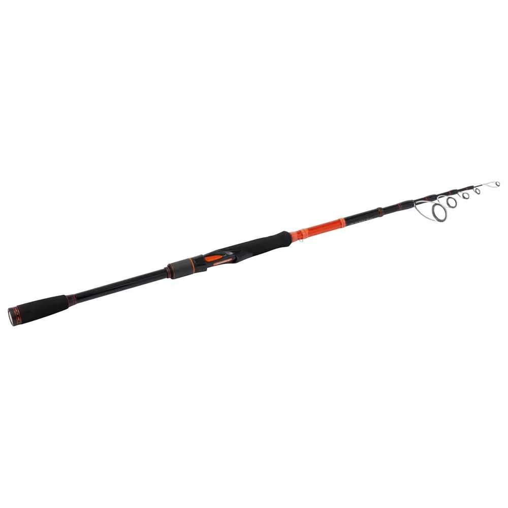 Купить Kinetic A268-090T-ML спиннинговое удилище Xarann Tele Black 2.70 m 7ft.ru в интернет магазине Семь Футов