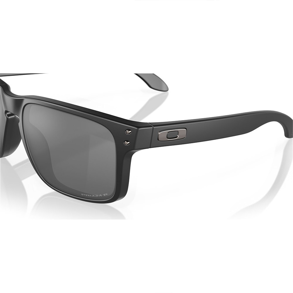 Купить Oakley OO9102-D655 Holbrook Поляризованные Очки  Matte Black Prizm Black Polarized/CAT3 7ft.ru в интернет магазине Семь Футов