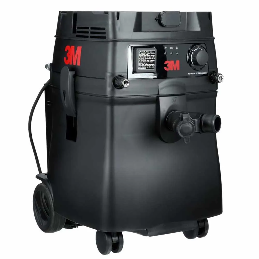 Купить 3M 71-33774 Пылеуловитель V2 45L Black 55x40x20 7ft.ru в интернет магазине Семь Футов