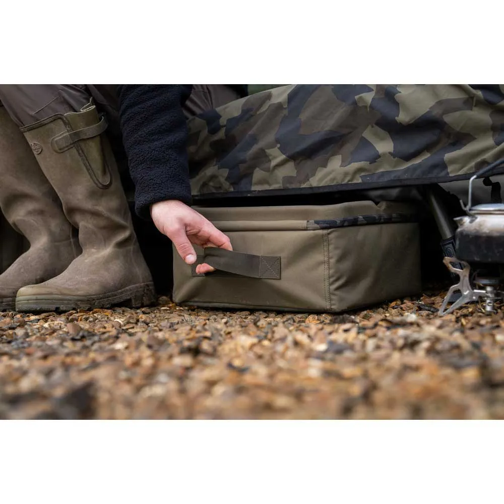 Купить Avid carp a0430112 Коробка для снастей Tech Pack XL Green 40x20x20 31 x 41 x 17 cm 7ft.ru в интернет магазине Семь Футов