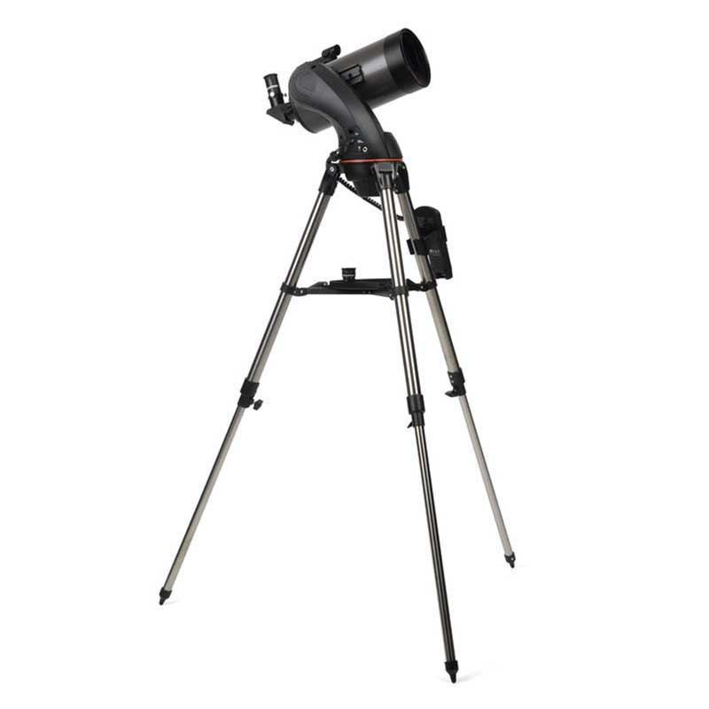 Купить Celestron C22097 NexStar 127 SLT MAK Телескоп  Black 7ft.ru в интернет магазине Семь Футов