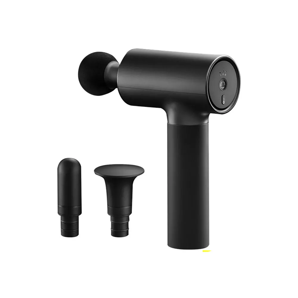Купить Xiaomi bhr5608eu массажный пистолет  Black 25x10x27 7ft.ru в интернет магазине Семь Футов