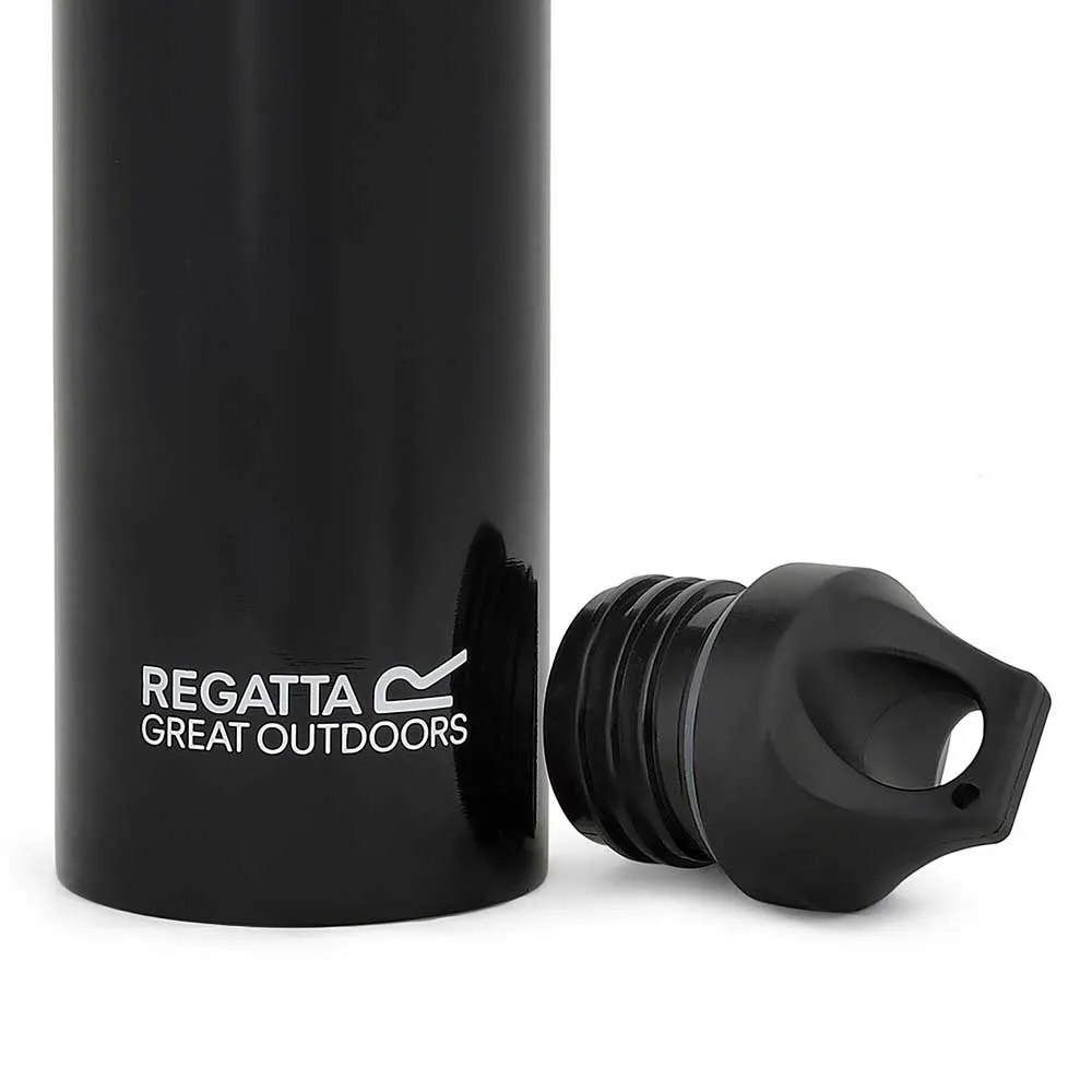 Купить Regatta RCE557-800-Single Бутылка 1L Бесцветный  Black 7ft.ru в интернет магазине Семь Футов