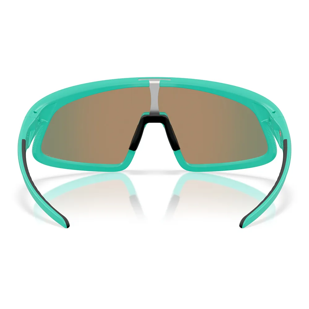 Купить Oakley OO9484-0549-0 Солнцезащитные очки Rslv Бесцветный Matte Celeste Prizm Ruby/CAT3 7ft.ru в интернет магазине Семь Футов