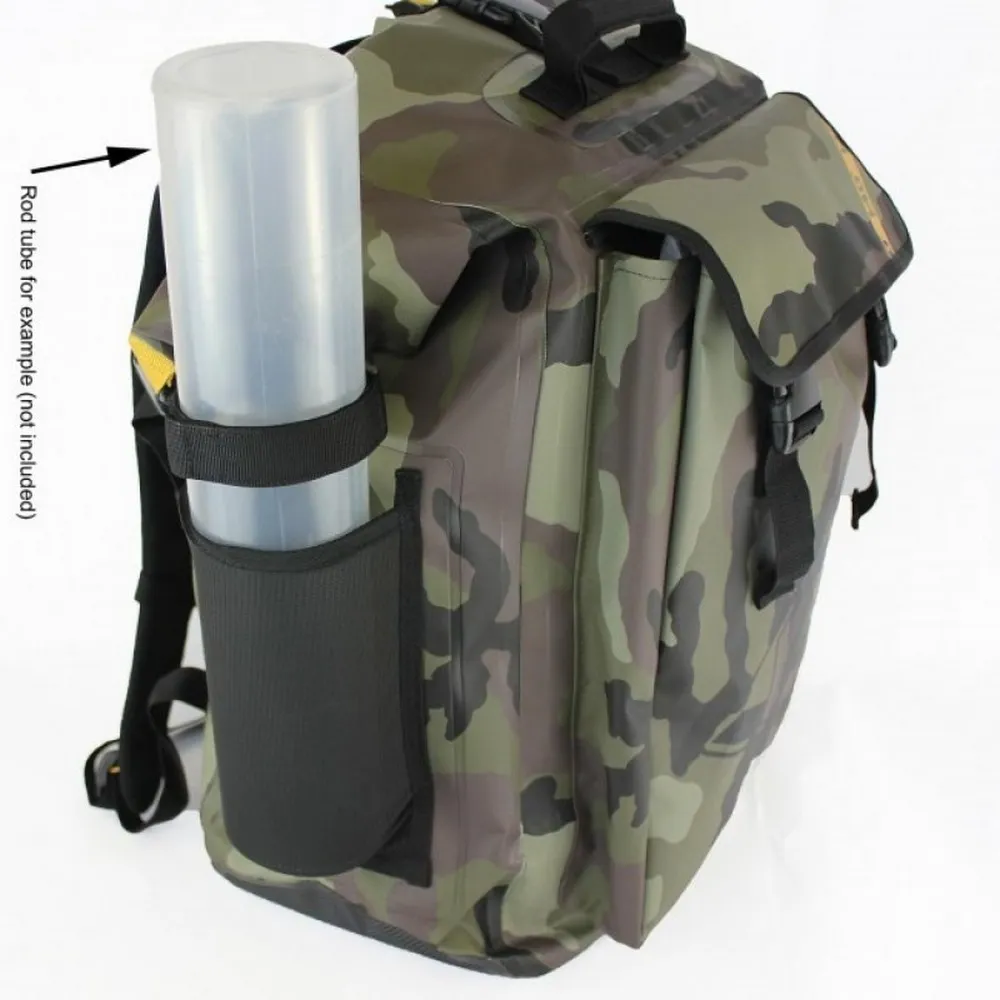 Купить Vass VG500-92/34/40 сухой мешок Edition 3 40L Зеленый  Camo 7ft.ru в интернет магазине Семь Футов