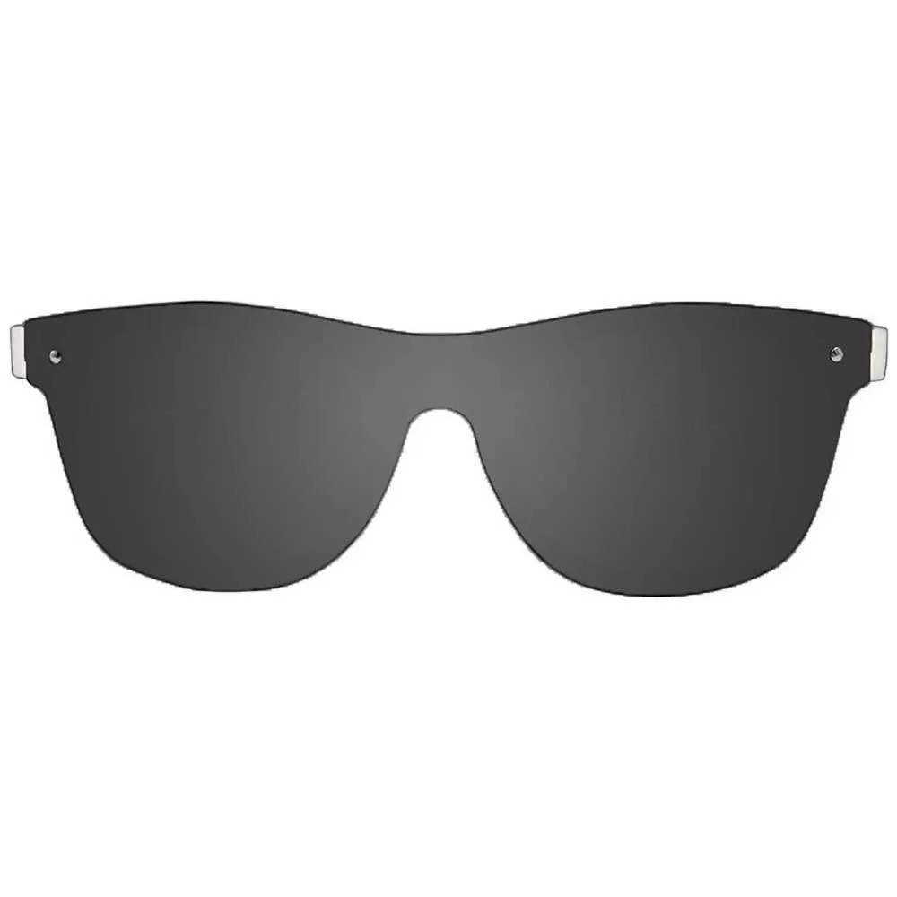 Купить Ocean sunglasses 18302.6 поляризованные солнцезащитные очки Messina Серый Matte White Transp Smoke Flat/CAT3 7ft.ru в интернет магазине Семь Футов
