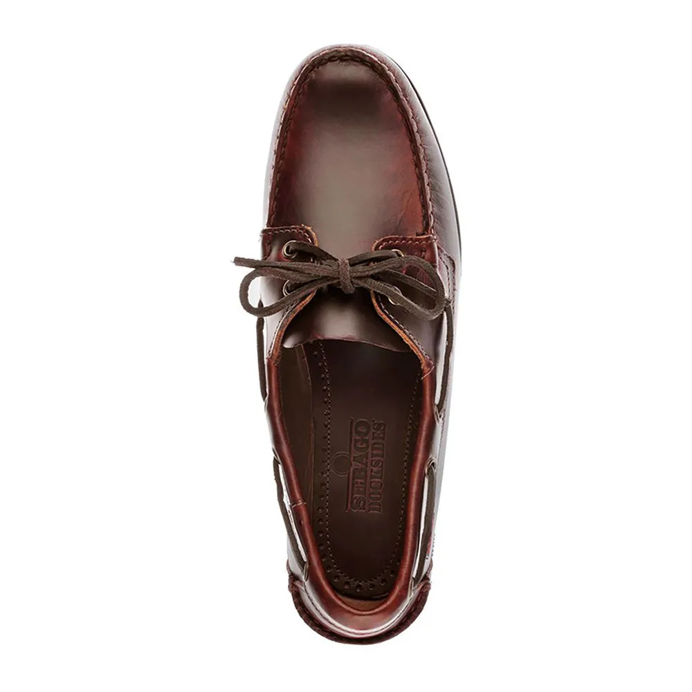 Купить Sebago 7000gc0-925-11.5 Палубные туфли Docksides Endeavor Brown 35x25x15 EU 46 7ft.ru в интернет магазине Семь Футов