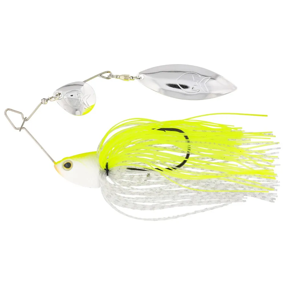 Купить Westin P247-1104-105-UNIT Spinnerbait Mvibe Colorado Silver Willow Silver 3/0 12g Желтый Lemon 7ft.ru в интернет магазине Семь Футов