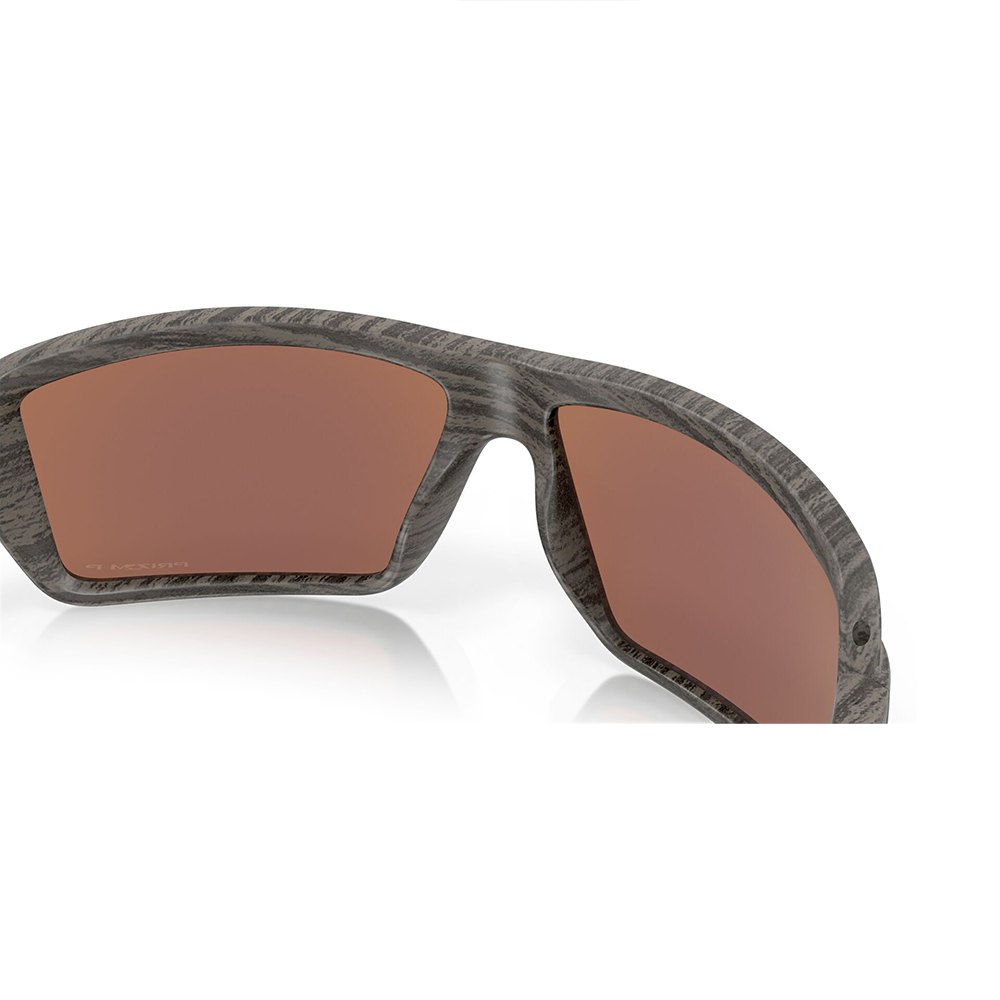 Купить Oakley OO9129-0663 Cables Prizm Поляризованные Очки Woodgrain Prizm Polarized Deep Water/CAT3 7ft.ru в интернет магазине Семь Футов