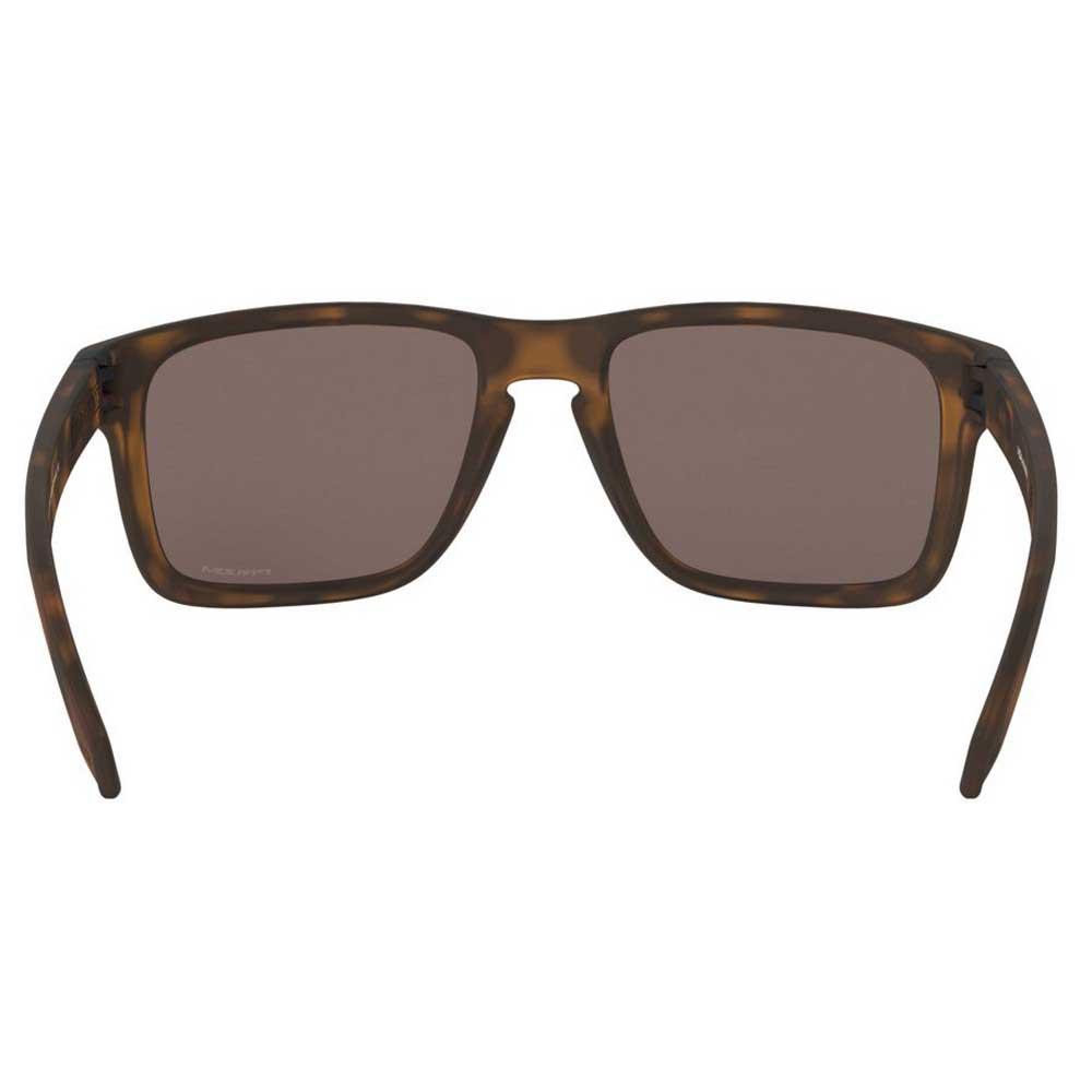 Купить Oakley OO9417-0259 Holbrook XL Prizm Поляризованные Очки Matte Brown Tortoise Prizm Black/CAT 3 7ft.ru в интернет магазине Семь Футов