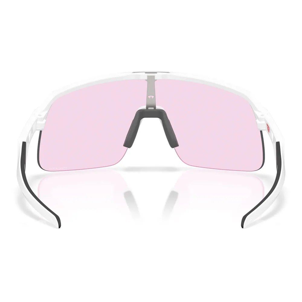 Купить Oakley oo9496-0834 Солнцезащитные очки Sutro lite s Matte White 20x10x10 Prizm Low Light/CAT1 7ft.ru в интернет магазине Семь Футов