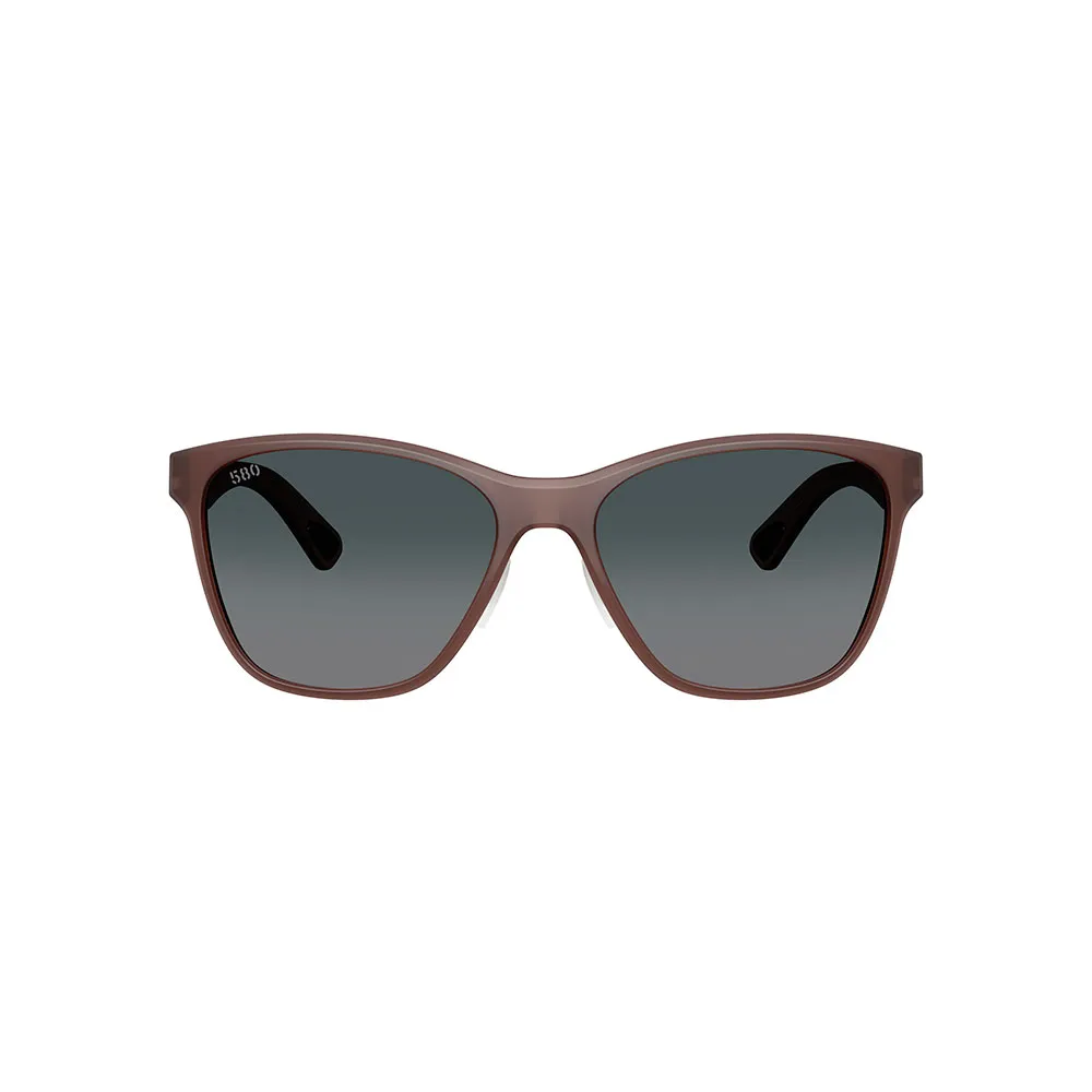 Купить Costa 06s9127-91270657 поляризованные солнцезащитные очки Luna nueva Matte Stormy Sunset 20x10x10 Gray Gradient 580G/CAT3 7ft.ru в интернет магазине Семь Футов