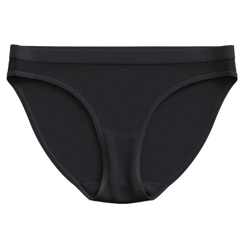 Купить Smartwool sw0024100011.xs Трусы Everyday Merino Bikini Black 20x12x5 7ft.ru в интернет магазине Семь Футов