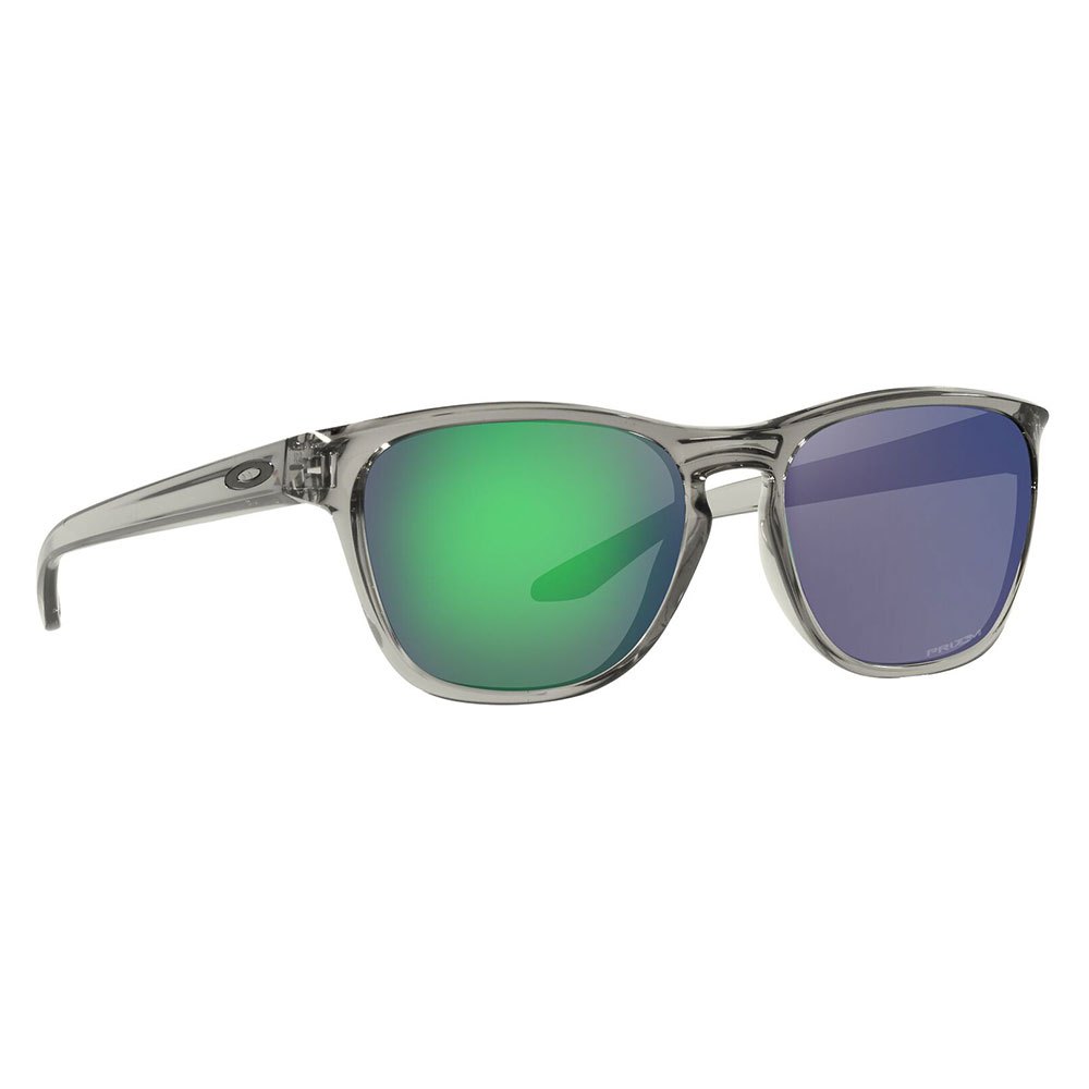 Купить Oakley OO9479-1856 Manorburn Prizm Солнцезащитные Очки Grey Ink Prizm Jade/CAT3 7ft.ru в интернет магазине Семь Футов