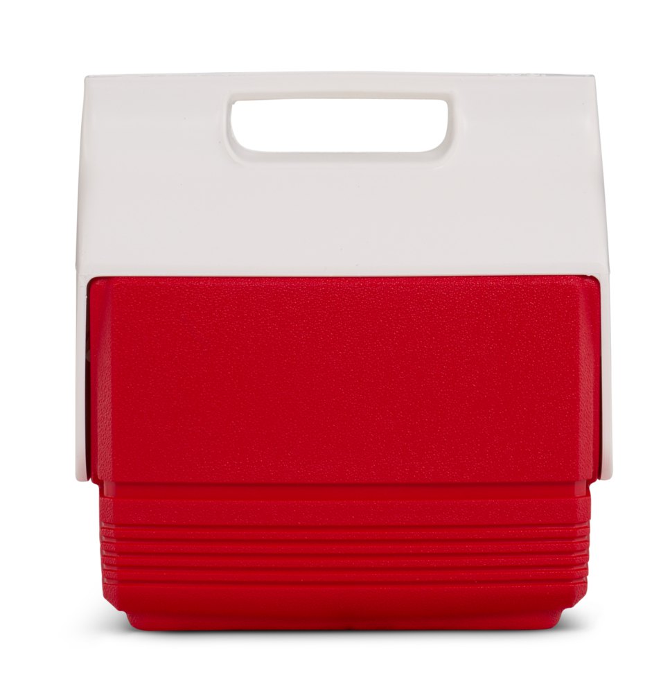 Купить Igloo coolers 48577 Playmate Mini Retro 3L Жесткий портативный кулер Красный Grey / White 24.6 x 17.5 x 24.6 cm 7ft.ru в интернет магазине Семь Футов