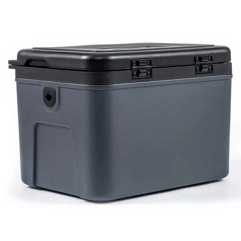 Купить Ridgemonkey out093-jet Жесткий переносной кулер CoolaBox 20L Dark Grey 45x35x35 43.5 x 32 x 31.5 cm 7ft.ru в интернет магазине Семь Футов