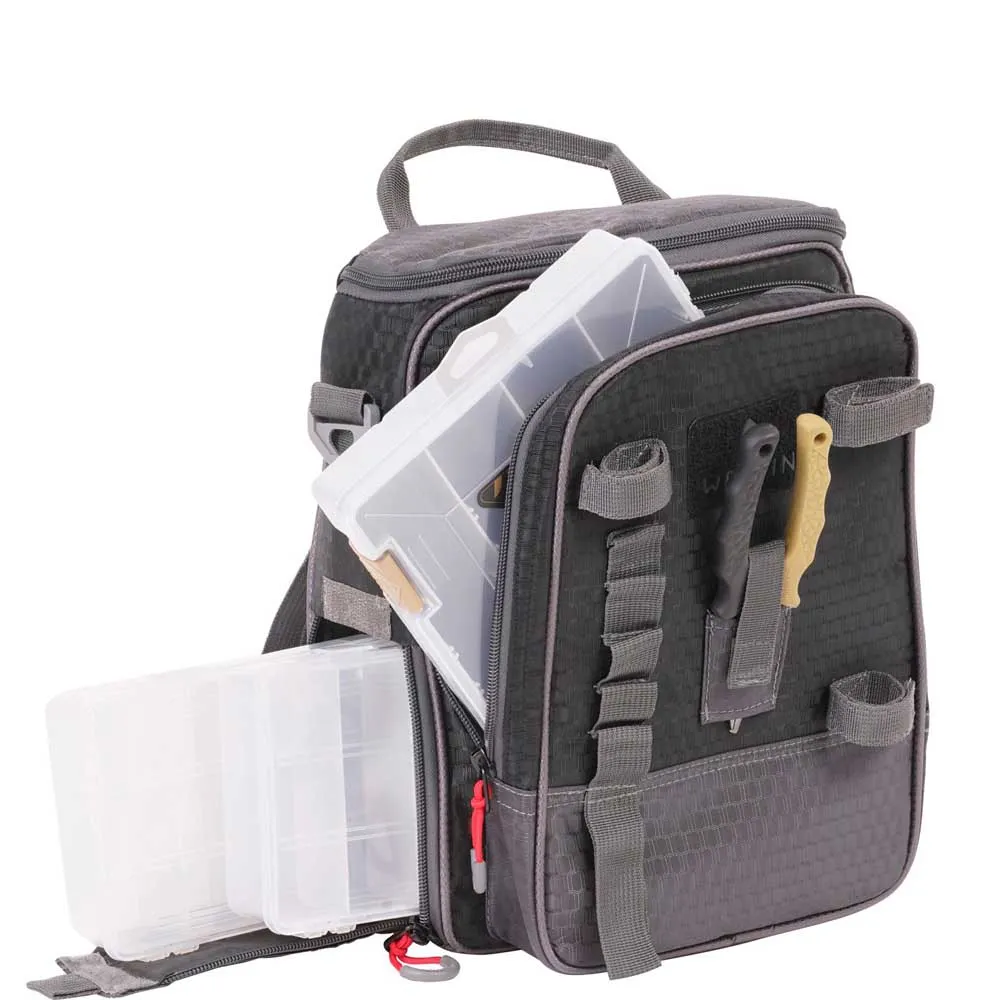 Купить Westin A241-988-M-UNIT Рюкзак W4 Street Pro Серый  Titanium Black 30 x 24 x 14 cm 7ft.ru в интернет магазине Семь Футов