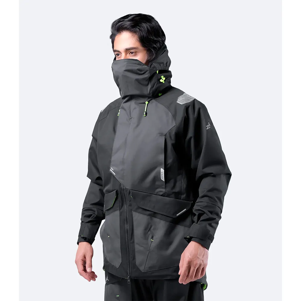Купить Zhik p204753 Куртка Offshore Performance 700 Black 40x30x20 7ft.ru в интернет магазине Семь Футов