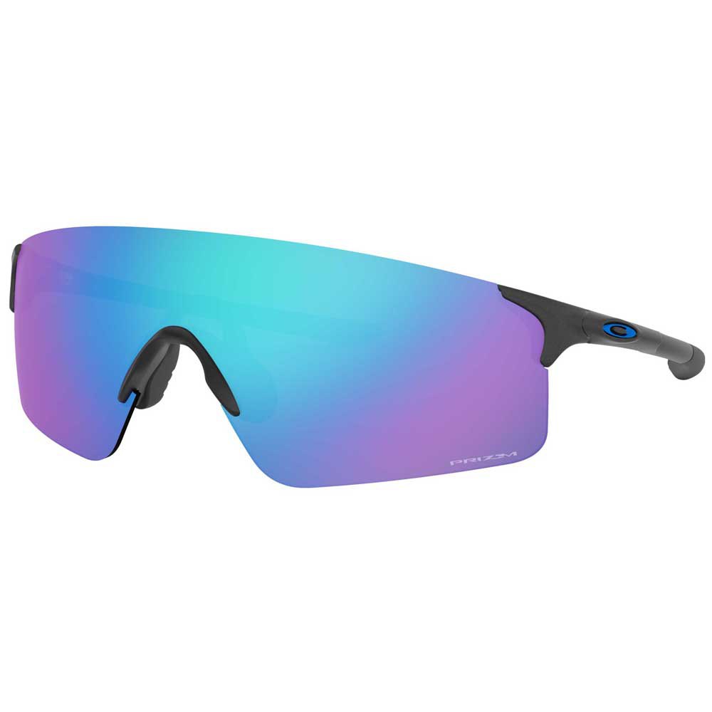 Купить Oakley OO9454-0338 Evzero Blades Prizm Солнцезащитные Очки Steel Prizm Sapphire/CAT3 7ft.ru в интернет магазине Семь Футов