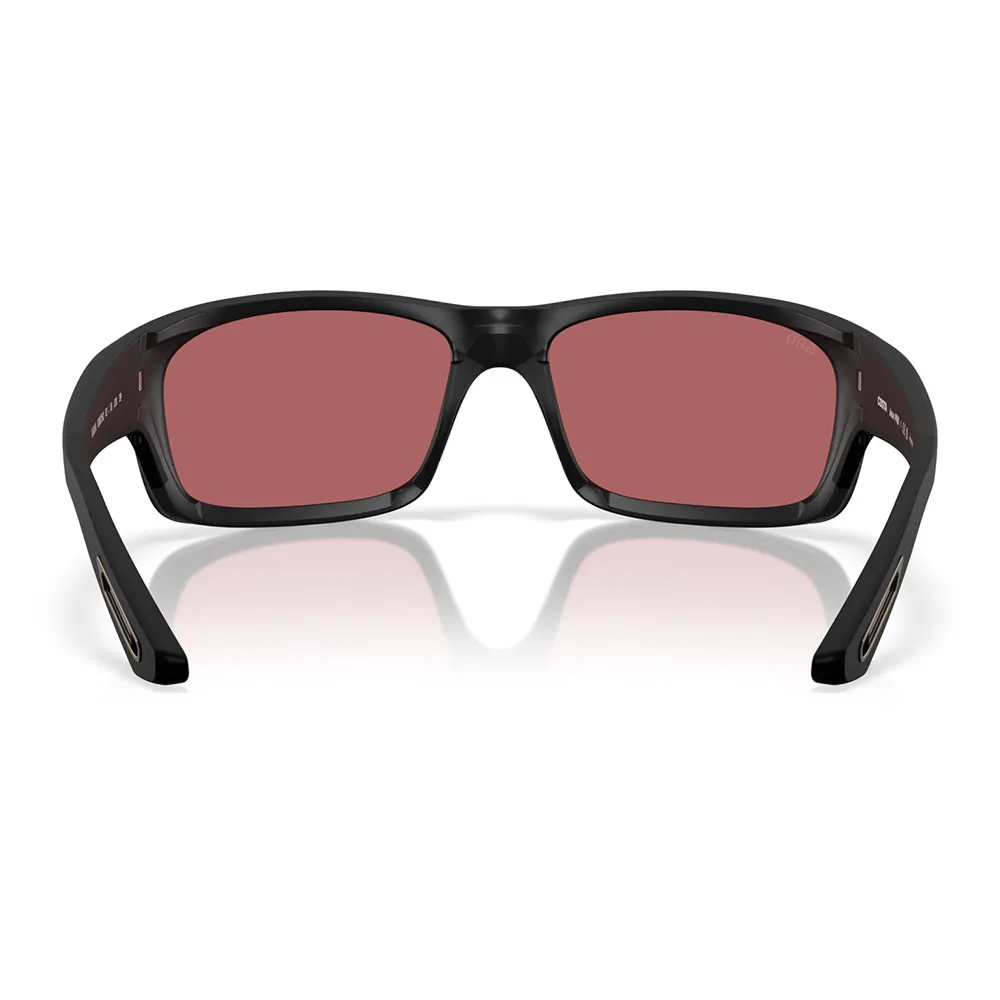 Купить Costa 06S9106-91061562 поляризованные солнцезащитные очки Jose pro Matte Black Rose 580G/CAT3 7ft.ru в интернет магазине Семь Футов