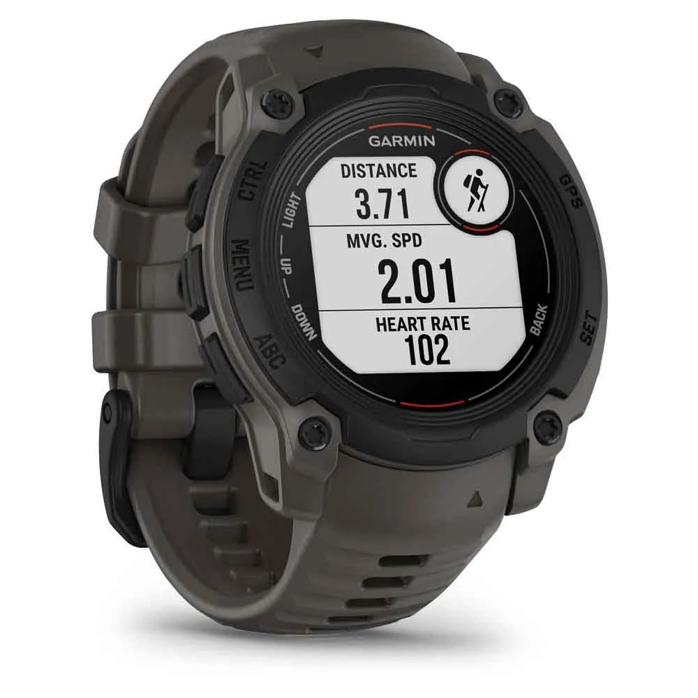 Купить Garmin 010-02932-00 Часы Instinct E 40 mm  Black / Carbon 7ft.ru в интернет магазине Семь Футов