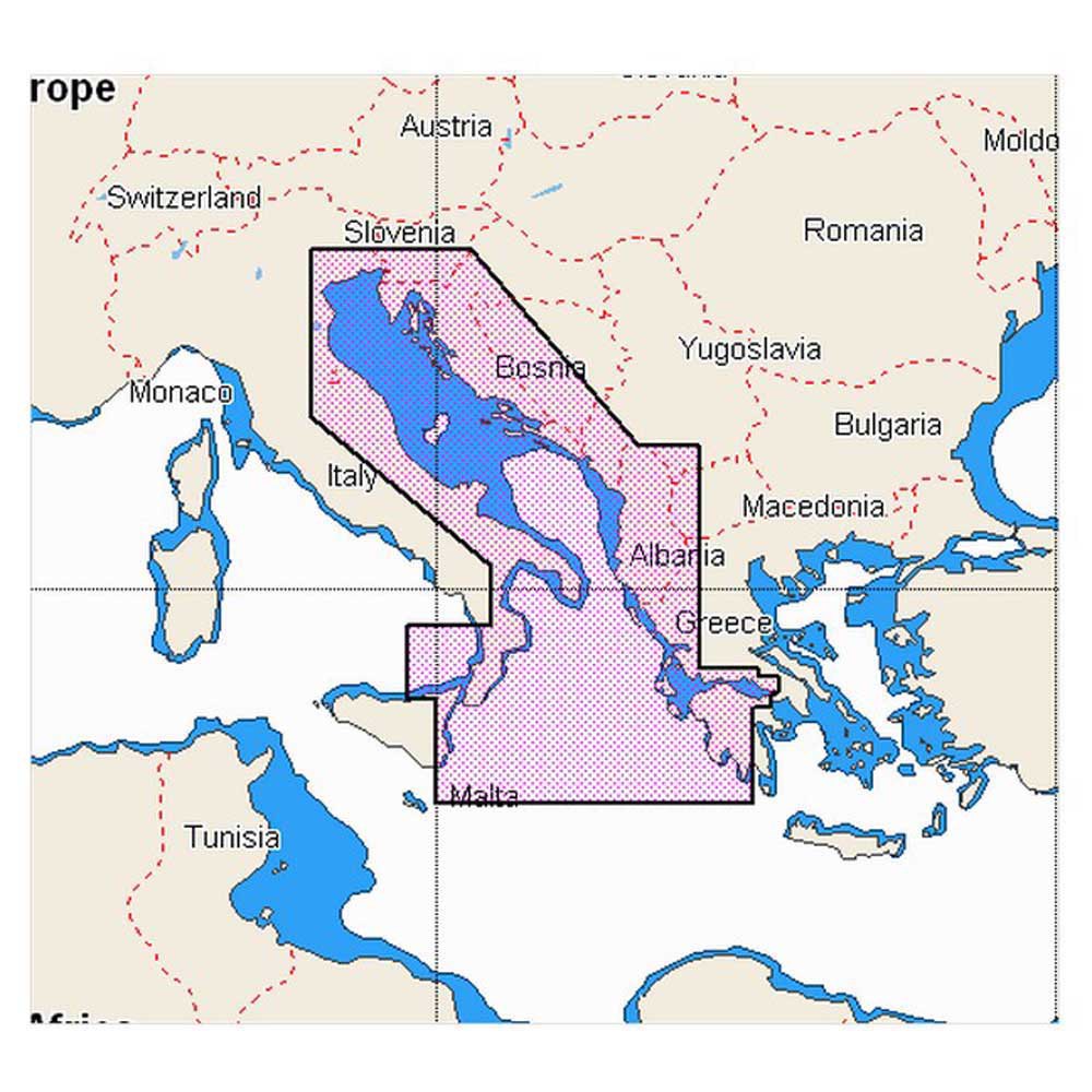 Купить C-map 5600879 M-EM-D111 Морские карты Восточной Европы 7ft.ru в интернет магазине Семь Футов