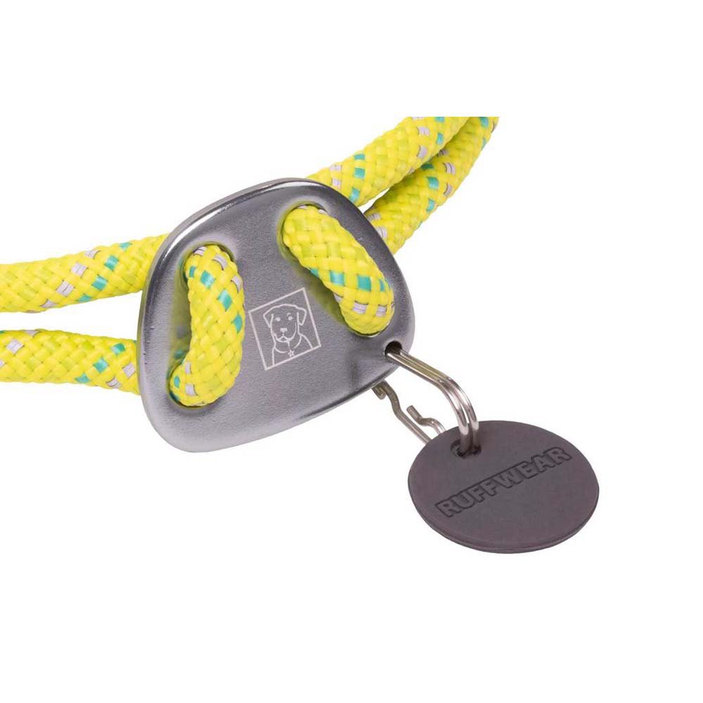 Купить Ruffwear 25603-3151420 Knot Воротник Зеленый  Lichen Green 36-51 cm 7ft.ru в интернет магазине Семь Футов